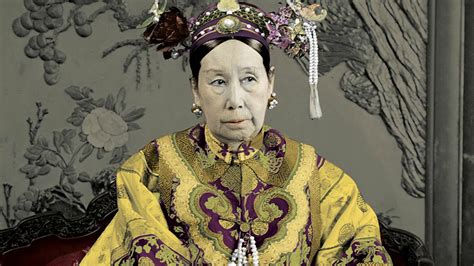 Empress Dowager Cixi 1xbet